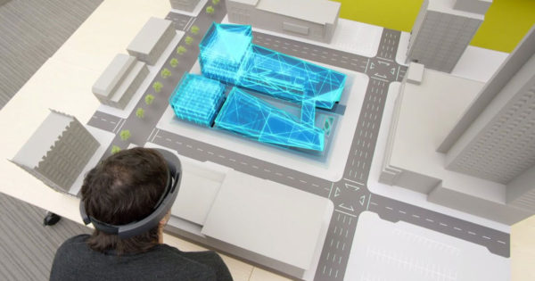 HoloLens Will Change the Architecture Industry | INPHANTRY